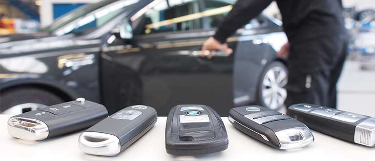 Mobile Car Locksmith Grass Valley