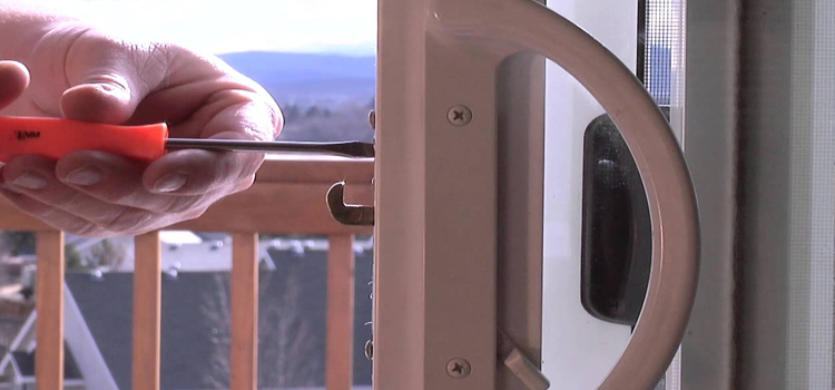 Balcony Door Lock Repair Grass Valley