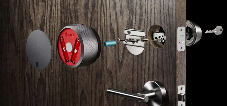 Electronic Door Knob Lock Repair Grass Valley
