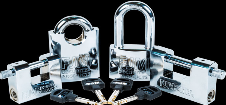 High Security Padlock Grass Valley