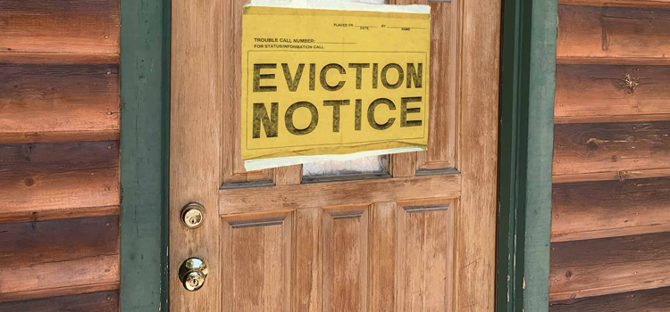 Residential Eviction Service Grass Valley